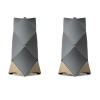 Bang & Olufsen BeoLab 90 Light Oak, Forged Iron / Gold Tone