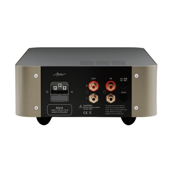 Fezz Audio Gaia EVO Sunlight
