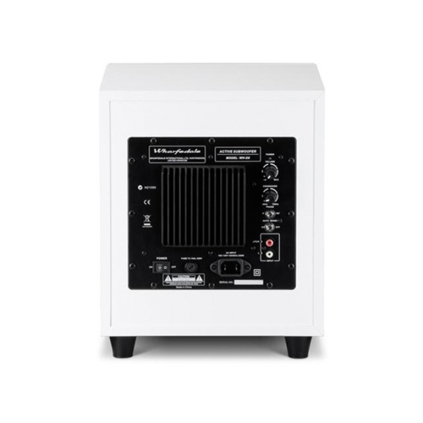 Wharfedale WH-D8 White Sandex