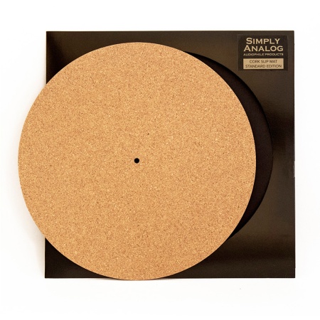 Simply Analog Cork Slip Mat SACS001