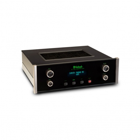 McIntosh C1100C Black