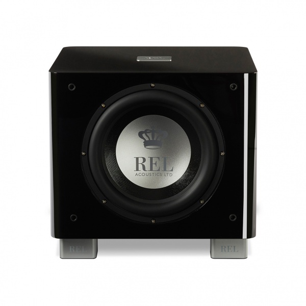 REL T9x Piano Black