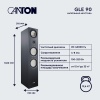 Canton GLE 90 Black