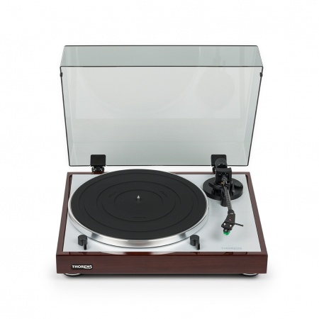 Thorens TD 402 DD (AT95E) High Gloss Walnut