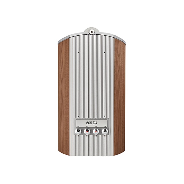 Bowers & Wilkins 805 D4 Satin Walnut