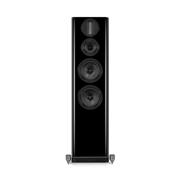 Wharfedale Aura 4 High Gloss Black