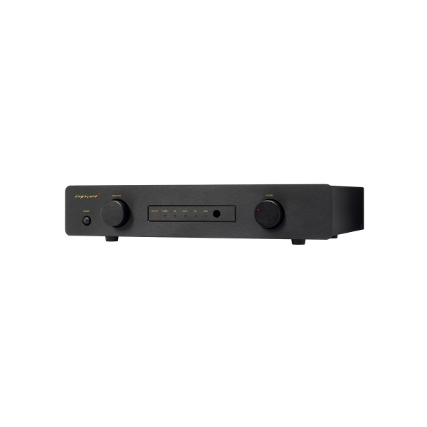 Exposure 3510 Pre Amplifier Black