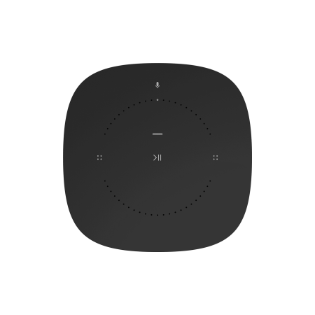Sonos One Black – витринный образец