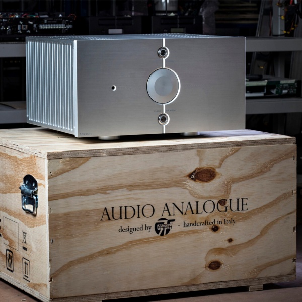 Audio Analogue Absolute Silver