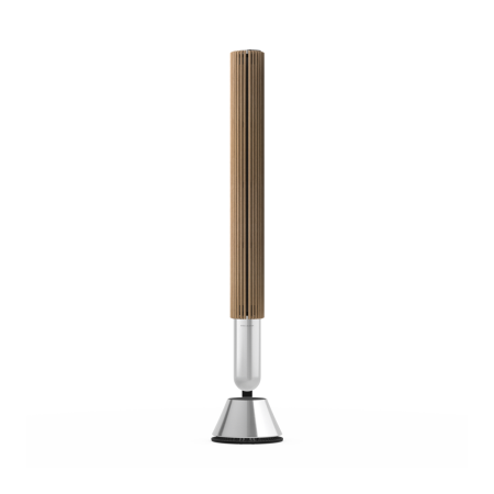 Bang & Olufsen Beolab 28 Silver/Oak, Floor Stand