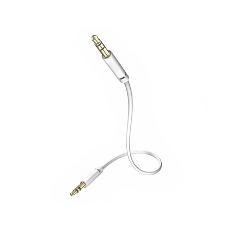 Inakustik Star MP3 Audio Cable mini-Jack 3.5 mm 3M