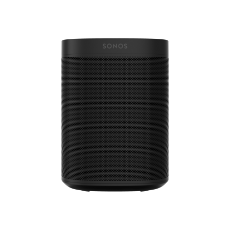 Sonos One Black