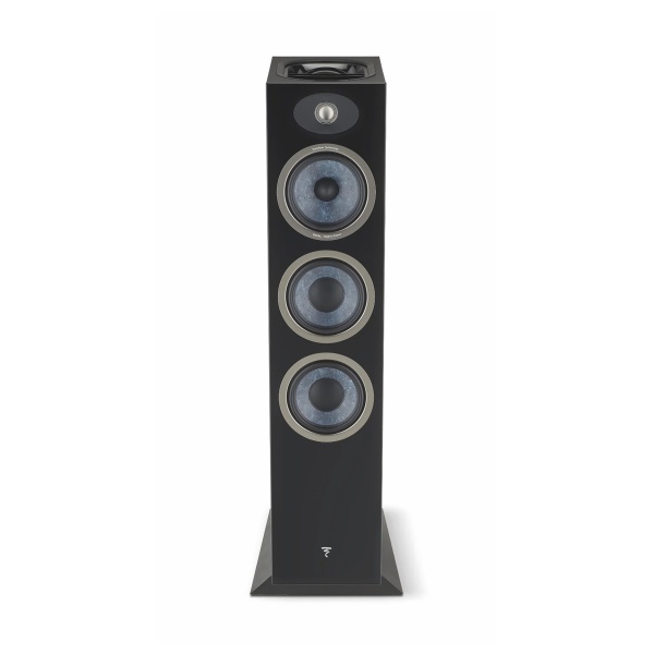 Focal Theva N°3-D Black High Gloss