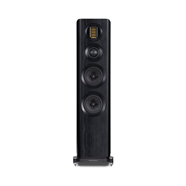 Wharfedale Evo4.3 Black Oak