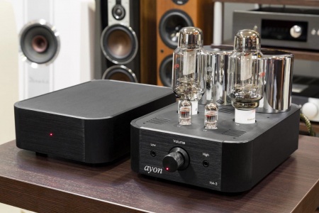 Ayon Audio HA-3 II