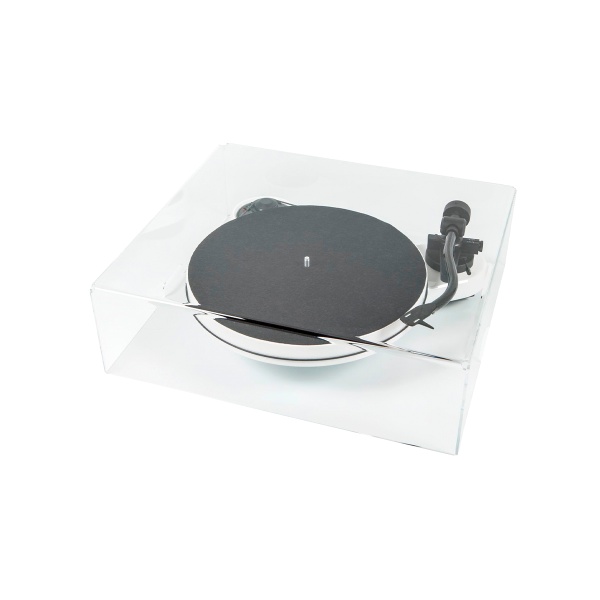 Pro-Ject Cover it RPM 1/3 Carbon Clear