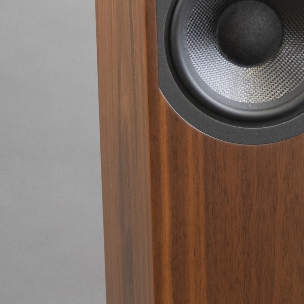 Davis Acoustics Courbet n°7 Walnut