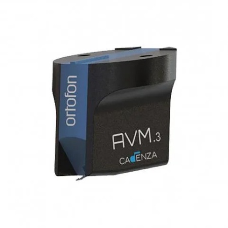 AVM Audio AVM.3 Cadenza Blue
