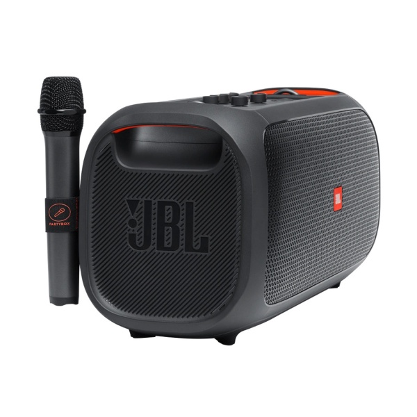 JBL PartyBox On-The-Go Black