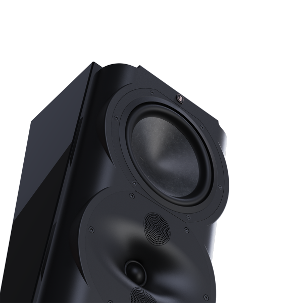 Perlisten Audio R4s Piano Black