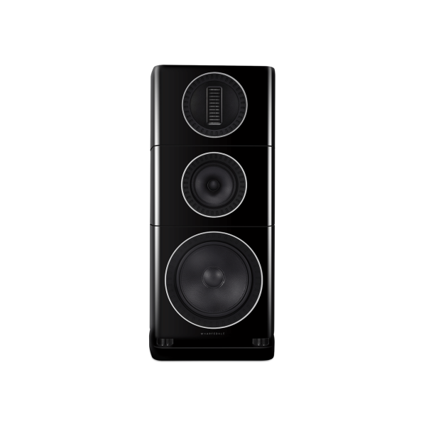 Wharfedale Elysian 2 Black