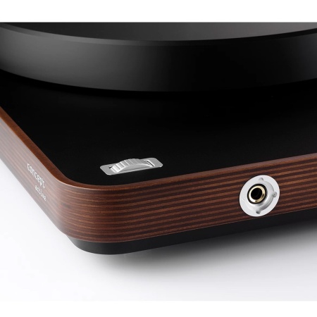 Clearaudio Concept Active MM Black/Dark Wood