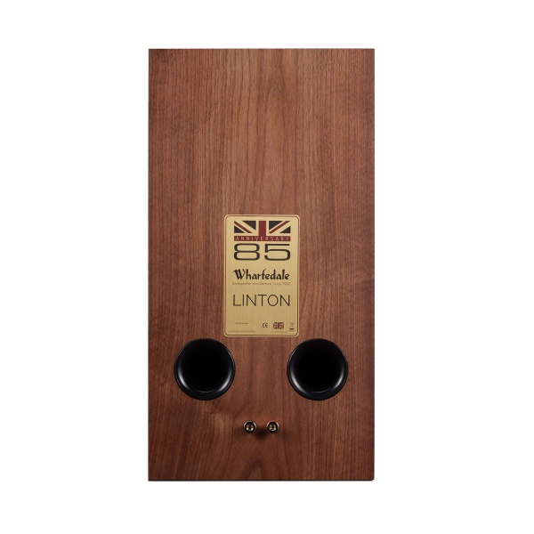 Wharfedale 85th Anniversary Linton Antique Walnut