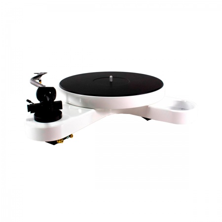 Pro-Ject RPM 3 Carbon (2M Silver) High Gloss White
