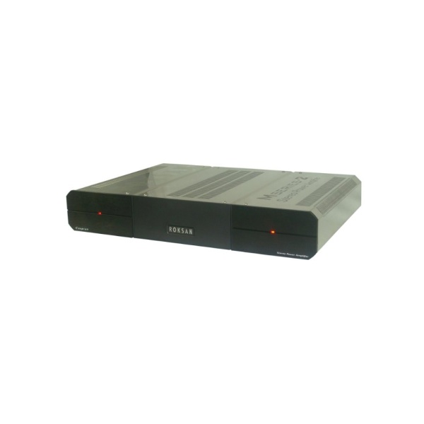 Roksan Caspian Power Amplifier Black