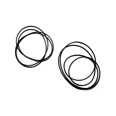 Spiral Groove Belts for SG1/SG2