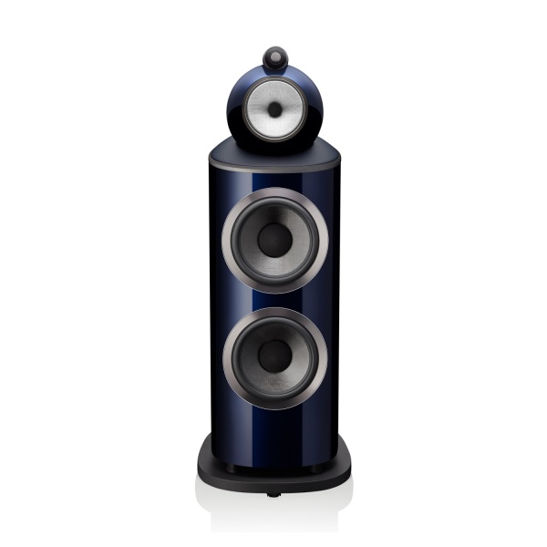 Bowers & Wilkins 801 D4 Signature Midnight Blue Metallic