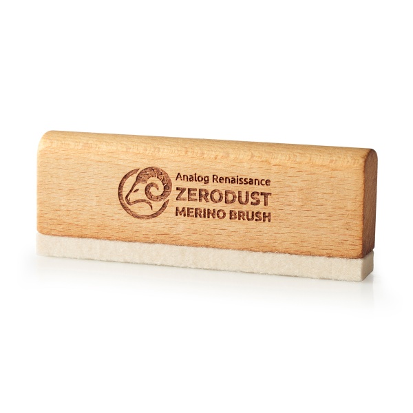 Analog Renaissance Zerodust Merino Brush