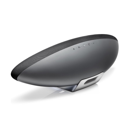 Bowers & Wilkins Zeppelin Midnight Grey