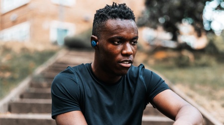 Bose Sport Earbuds – витринный образец