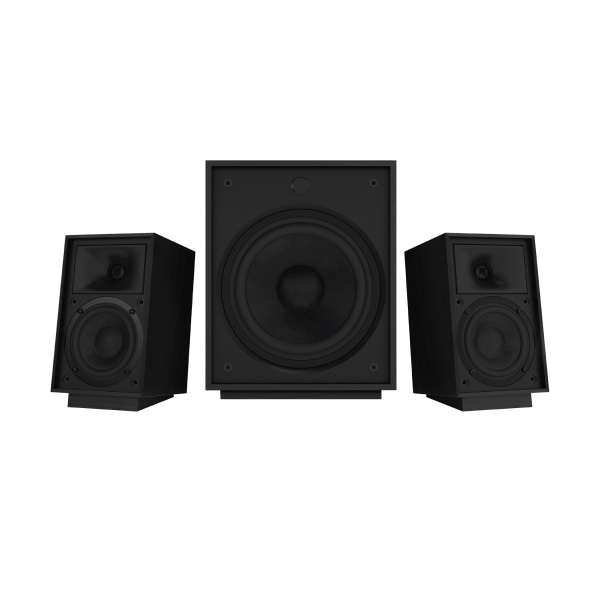 Klipsch ProMedia Heritage 2.1 Black