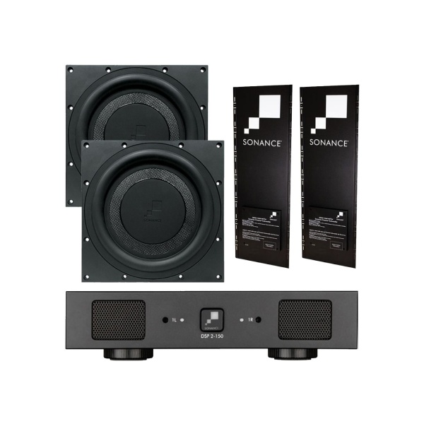 Sonance R10SUB Kit White