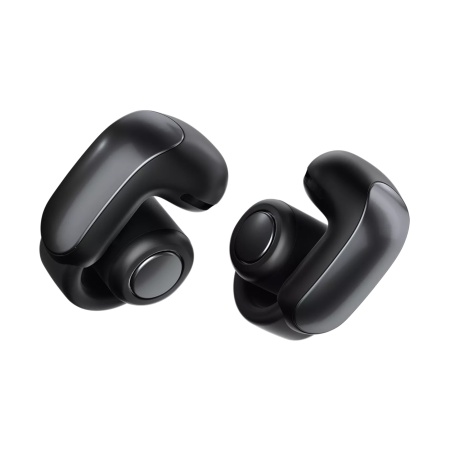 Bose Ultra Open Earbuds Black