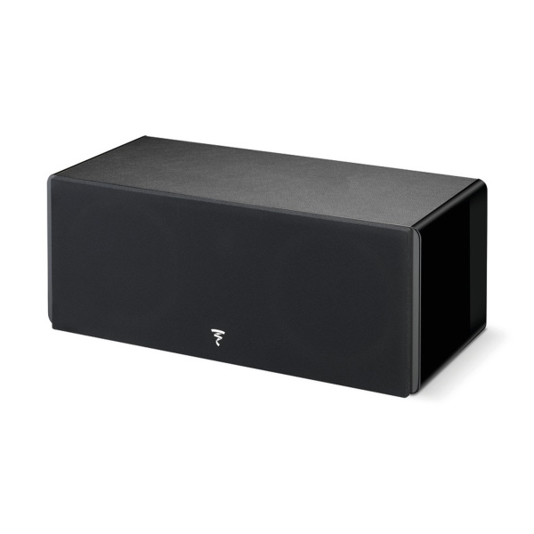 Focal Vestia Center Black High Gloss