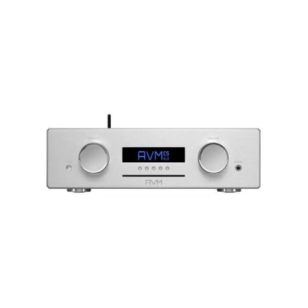 AVM Audio Ovation CS 6.3 Silver/Chrome