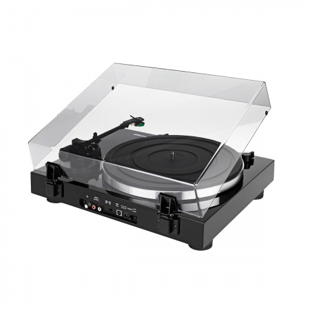 Thorens TD 201 (AT3600) High Gloss Black