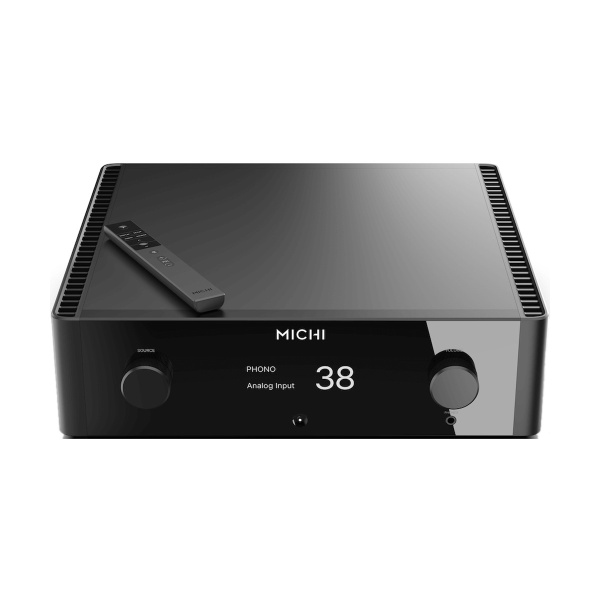 Rotel Michi X3 Series 2 Black