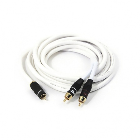 Supra Y-Link RCA White 2M