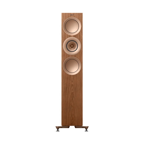 KEF R7 Meta Walnut – витринный образец