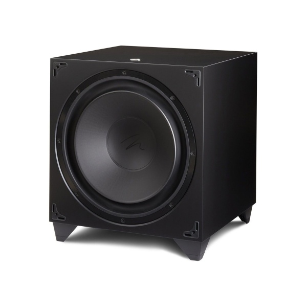 Martin Logan Dynamo 1600X-W Black