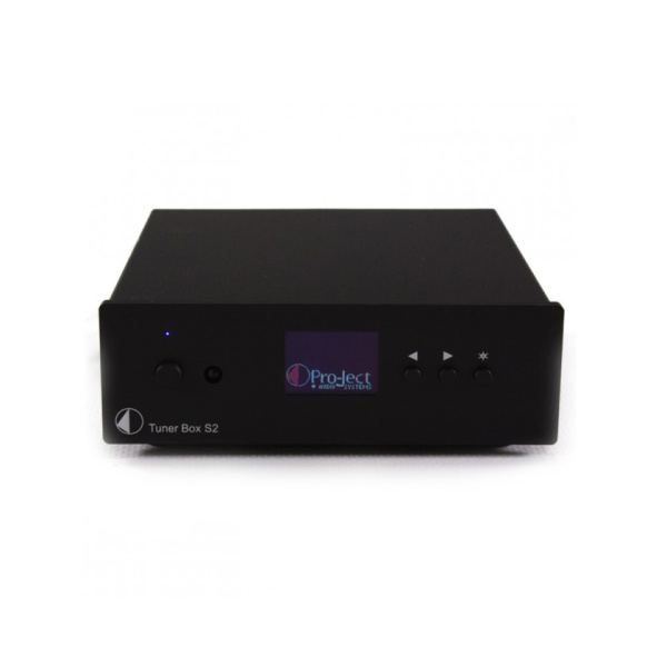 Pro-Ject Tuner Box S2 Black