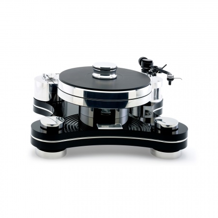 Transrotor Zet 3 (Cantare) Black, тонарм Rega RB880