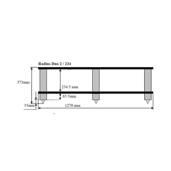 Solid-Tech Radius Duo 2