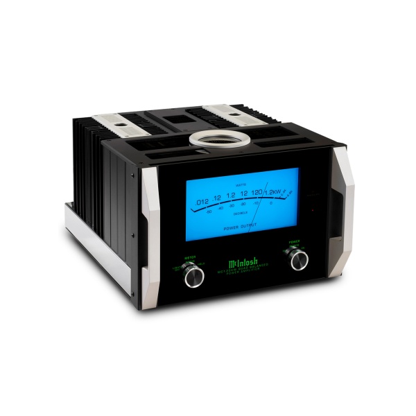 McIntosh MC1.25KW Black