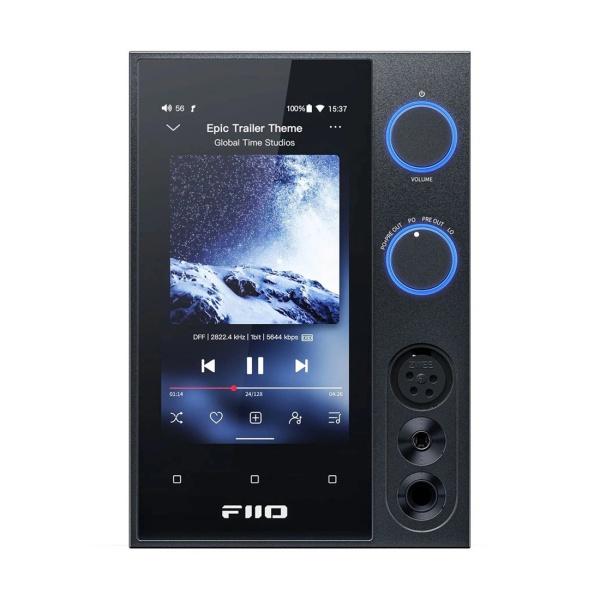 FiiO R7 Black