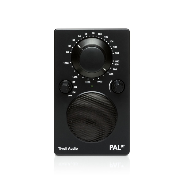 Tivoli Audio PAL BT Black